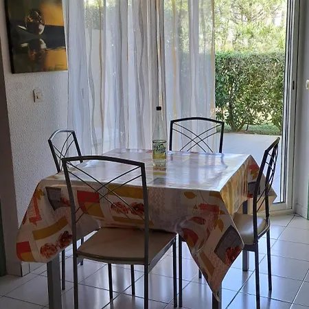 Impasse Donizetti Apartament
